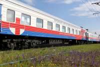 На следующей неделе в Минусинск приедет «поезд здоровья»