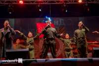 Солисты Центрального военного оркестра Минобороны России приедут в Абакан на День Победы