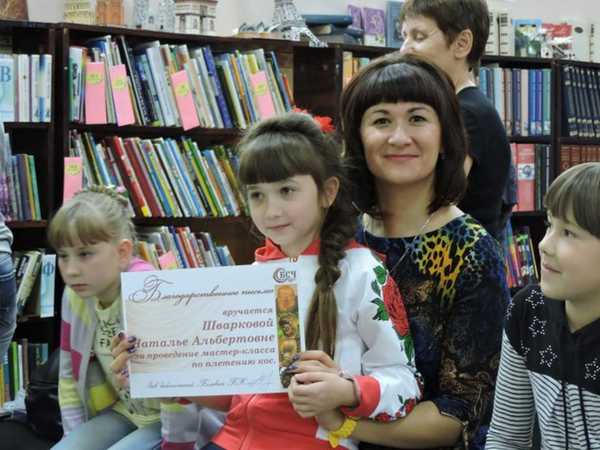 Лучший учитель Красноярского края работает в первой гимназии Минусинска