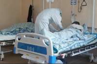 В Минусинской больнице шесть больных коронавирусом в тяжелом  состоянии