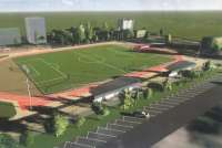 В столице Хакасии построят современное футбольное поле