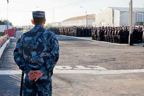 В Хакасии осудили сотрудников УФСИН за издевательства над заключенными