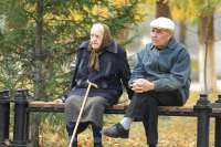 В Красноярском крае увеличилось количество пенсионеров