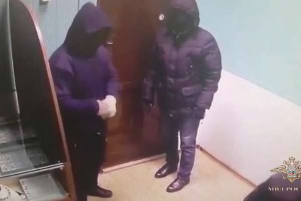В Хакасии задержана бандитская группа