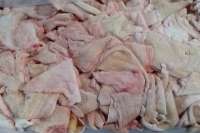 В Красноярске задержано 10 тонн куриных полуфабрикатов