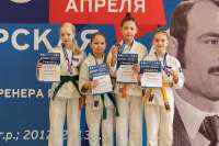 Четверо минусинских дзюдоистов привезли из Красноярска золотые медали