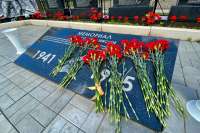 В канун Дня памяти и скорби в Хакасии открылся мемориал