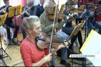 Таежному оркестру Курагинского района помогут ростовские музыканты