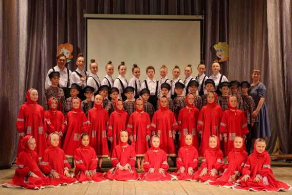 Юные танцоры Ермаковского района отличились в Новосибирске