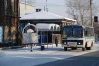 В Минусинске автобусы пойдут по-новому в декабре