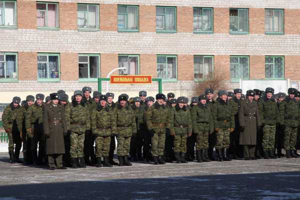 Земли военных могут передать в собственность Минусинского района