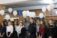 Школьники Минусинска приняли участие в акции памяти детей Беслана