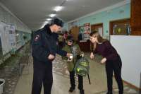 Госавтоинспекция и ЮИД Минусинска наставляют школьников