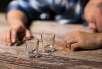 С начала года в Хакасии от отравления алкоголем погибло 12 человек