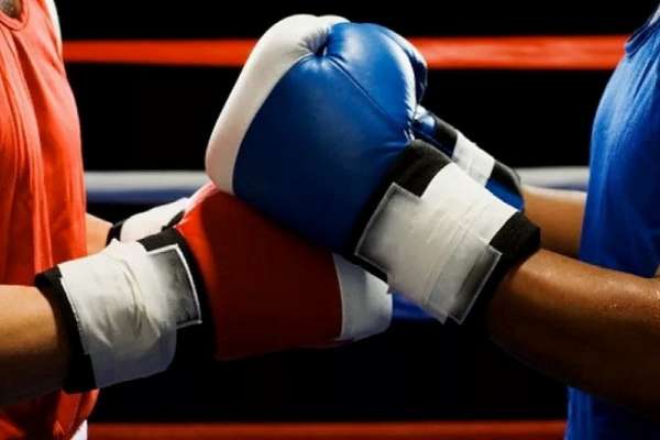 Именитые краевые боксеры участвуют в Международном дне бокса