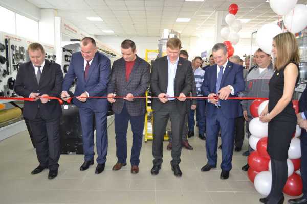 В Минусинске открылся филиал компании &quot;Назаровоагроснаб&quot;