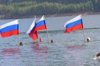 Рекордный заплыв в 400 километров планируется на Красноярском «море»