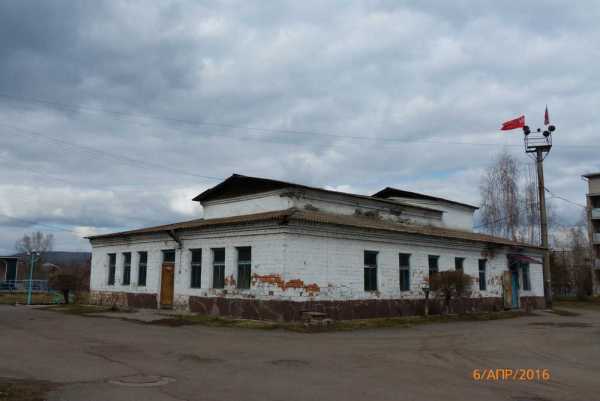 В Минусинске почти за 7 млн рублей откапиталят баню дома-интерната