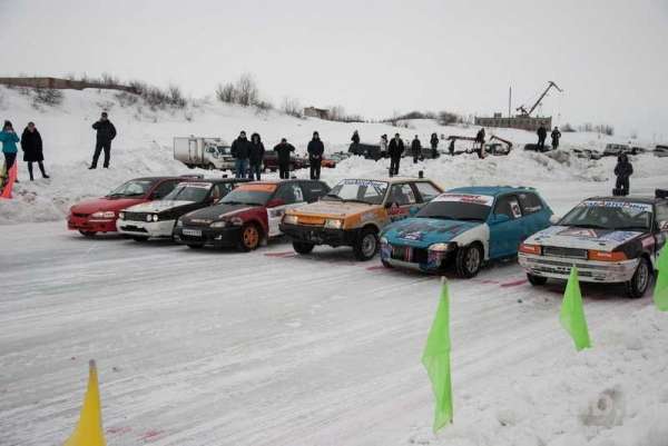Минусинцы приглашаются на соревнования автогонщиков