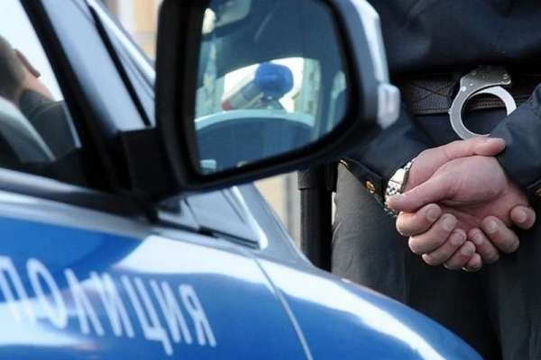 Полицейские Абакана задержали угонщика «Жигулей»