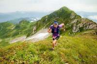 Спасатель из Хакасии взял призовое место в горном марафоне на юге страны