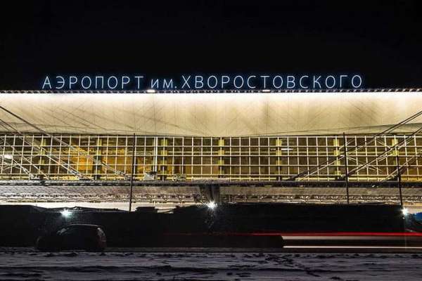Красноярскому аэропорту будет присвоено имя Хворостовского