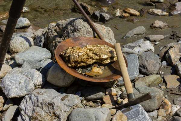 В каратузской тайге погиб минусинский золотодобытчик