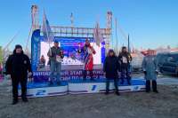 Уроженец Минусинска Андрей Вузов стал абсолютным победителем чемпионата России по гонкам на снегоходах 