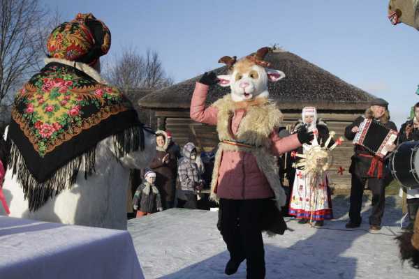 Почему жители Минусинска забывают традиции исконно русских праздников?