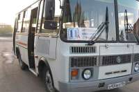 Минусинские автобусы пойдут в объезд улицы Абаканская