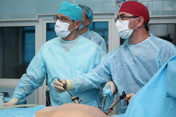 Красноярские врачи освоили новую методику, продлевающую жизнь урологическим пациентам