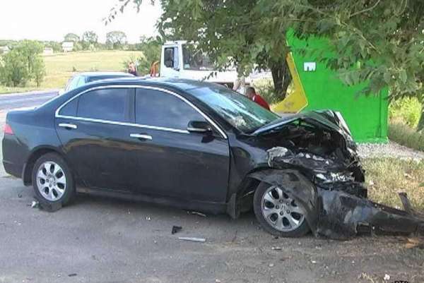 В Туве по вине водителя «Хонды» погибла женщина