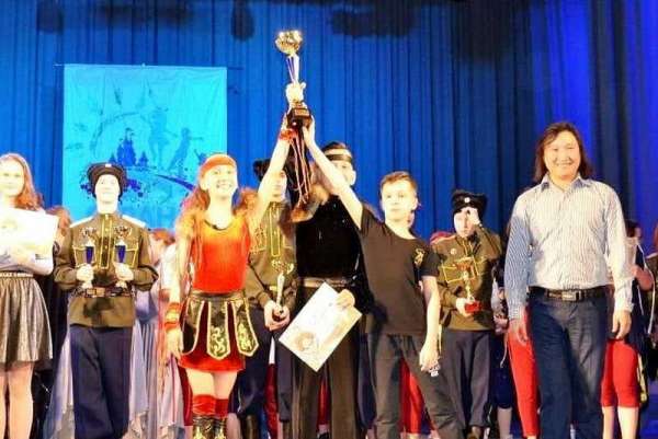 Юные танцоры из Хакасии взяли три награды на международном конкурсе