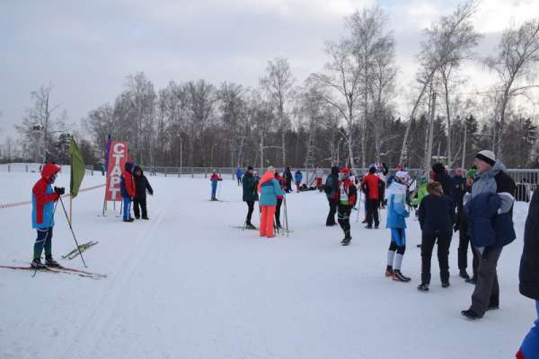 Ермаковский район готовится к фестивалю зимних видов спорта