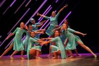 Минусинские танцовщицы привезли из Абакана диплом лауреата I степени