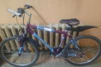 Житель Минусинска устроил жене прогулку на краденом велосипеде