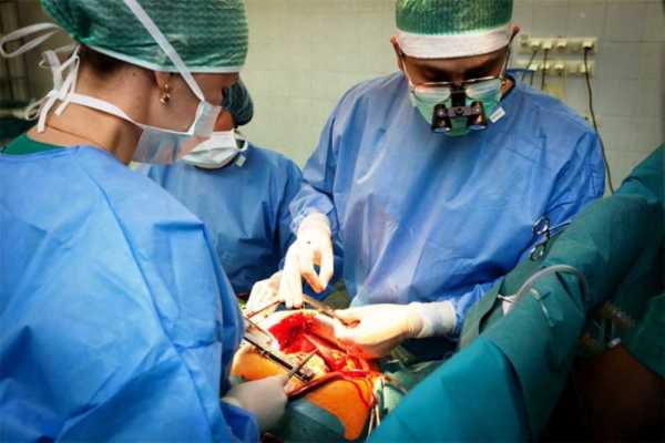 В Красноярском крае состоялась первая пересадка сердца