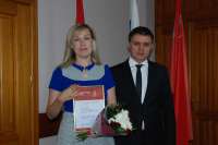 Минусинцев наградили благодарственными письмами от врио губернатора Красноярского края