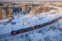 Из Красноярска в Абакан могут запустить пригородный поезд через Ачинск 
