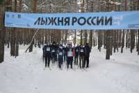 В Минусинске пройдет очередная Всероссийская массовая гонка «Лыжня России»