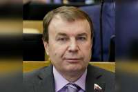 На 63-м году жизни скончался депутат Госдумы от Красноярского края Виктор Зубарев