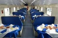 В поездах Красноярского края и Хакасии вновь открываются вагоны-рестораны
