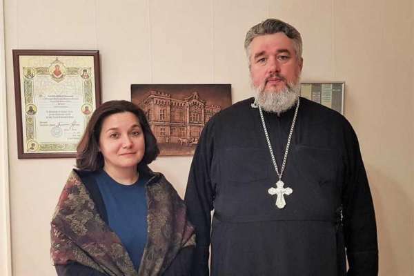 Минусинская епархия и музей заключили соглашение о сотрудничестве