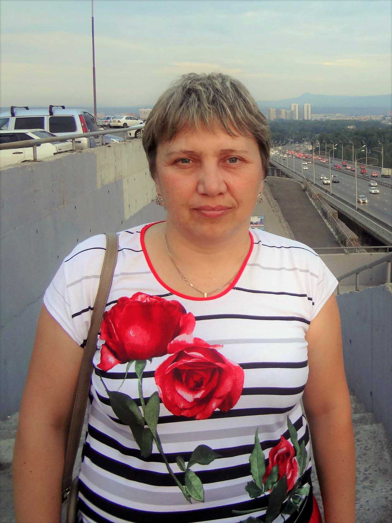 Соколова Ирина Валерьяновна