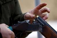 В Саяногорске задержан пьяный стрелок с чужим ружьем