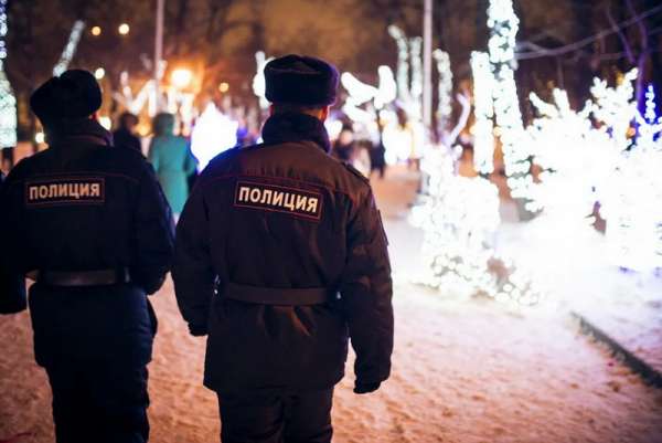 Полиция Минусинска разместила график работы своих подразделений в праздничные дни