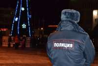 В Минусинске попасть на новогодний праздник можно будет после досмотра
