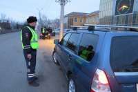 В Хакасии задержали 35 пьяных водителей