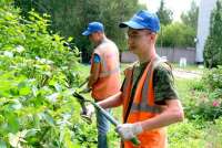 Минусинские подростки могут трудоустроиться на летний период