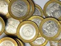 В Минусинске обчистили магазин с юбилейными монетами